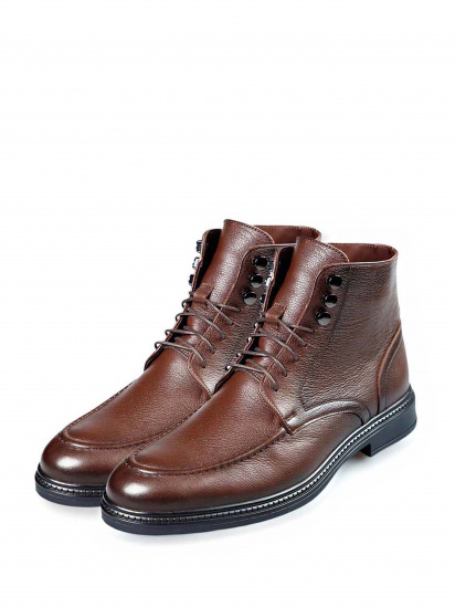 Черевики Tanner модель BastinBrown — фото 5 - INTERTOP