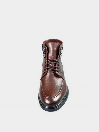 Черевики Tanner модель BastinBrown — фото 8 - INTERTOP