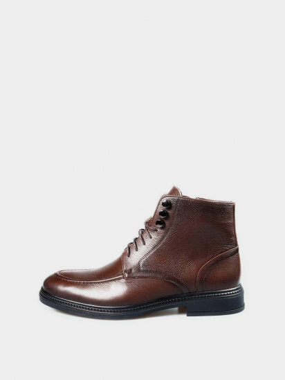 Черевики Tanner модель BastinBrownW — фото 10 - INTERTOP