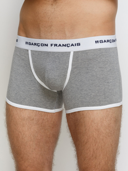 Труси GARCON FRANCAIS Boxer13GC модель Boxer13GC — фото 3 - INTERTOP