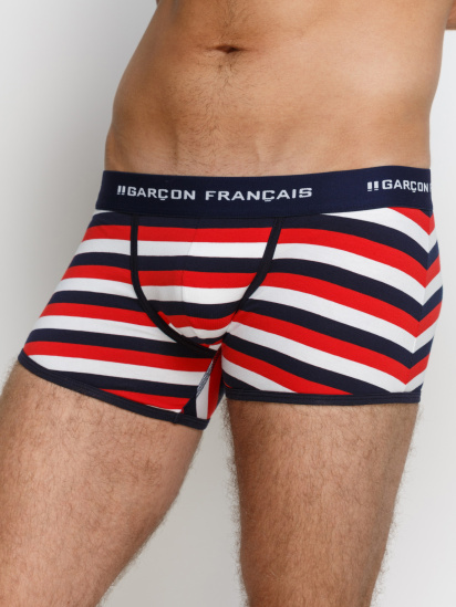 Труси GARCON FRANCAIS Boxer16RMB модель Boxer16RMB — фото 3 - INTERTOP