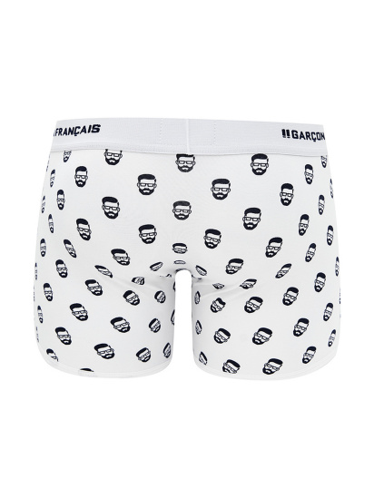 Труси GARCON FRANCAIS Boxer18BDA модель Boxer18BDA — фото - INTERTOP