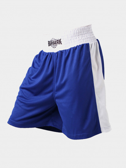 Шорти Berserk Sport модель BoxingBlueSHRT — фото - INTERTOP