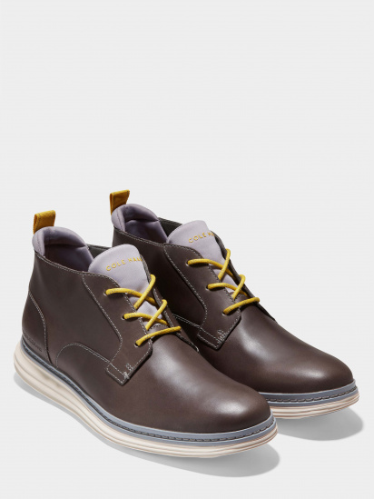 Черевики Cole Haan модель C33456 — фото 5 - INTERTOP