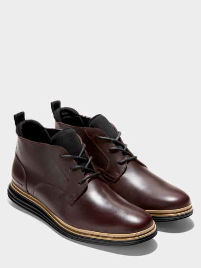 Черевики Cole Haan модель C33457 — фото 5 - INTERTOP