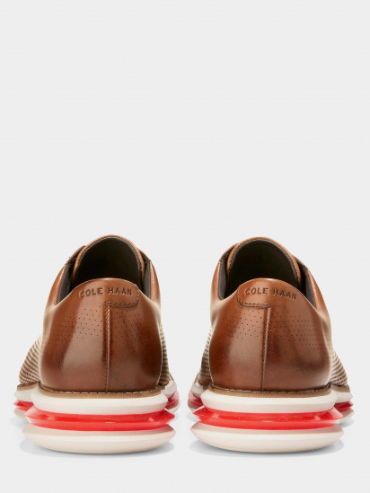 Броги Cole Haan модель C33530 — фото 3 - INTERTOP