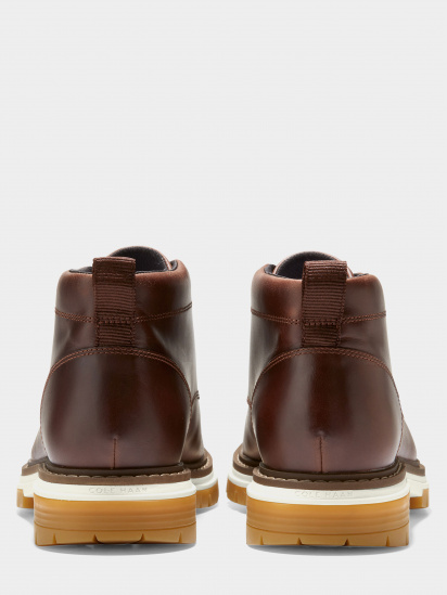 Черевики Cole Haan модель C35853 — фото 3 - INTERTOP