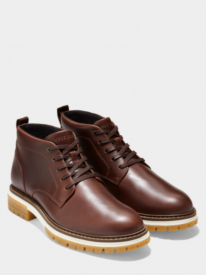 Черевики Cole Haan модель C35853 — фото 5 - INTERTOP