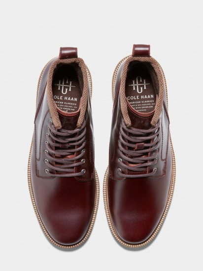 Черевики Cole Haan модель C36309 — фото 4 - INTERTOP