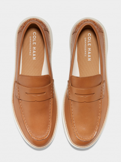 Лофери Cole Haan модель C36646 — фото 4 - INTERTOP