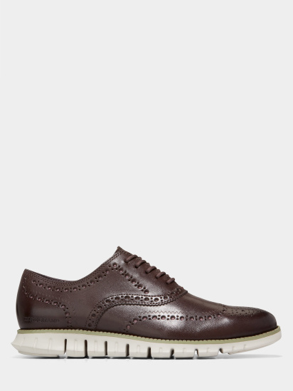 Оксфорди Cole Haan модель C37341 — фото - INTERTOP