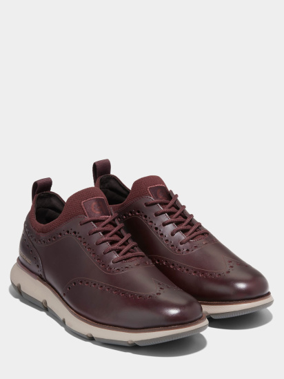 Оксфорди Cole Haan модель C37833 — фото 5 - INTERTOP