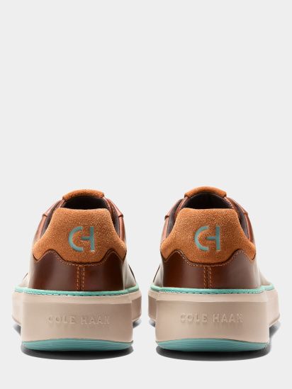 Кеды низкие Cole Haan модель C38047 — фото 3 - INTERTOP