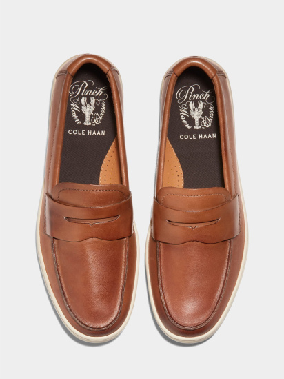 Лофери Cole Haan модель C38214 — фото 4 - INTERTOP