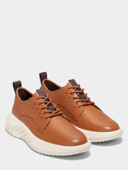 Броги Cole Haan модель C38509 — фото 5 - INTERTOP