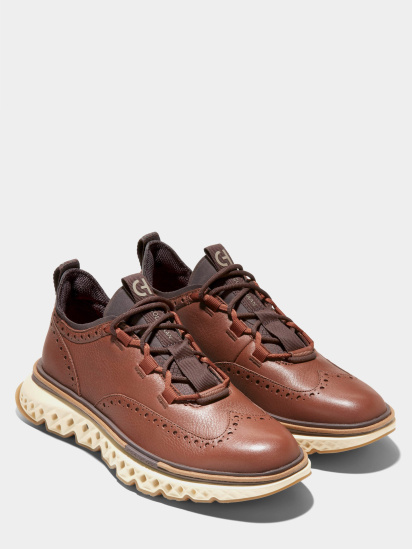 Оксфорди Cole Haan модель C38657 — фото 5 - INTERTOP