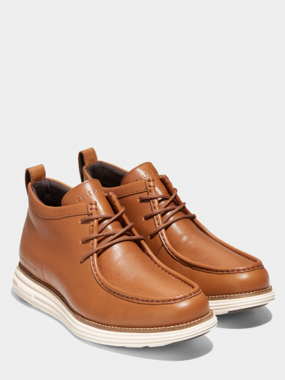 Черевики Cole Haan модель C38735 — фото 5 - INTERTOP