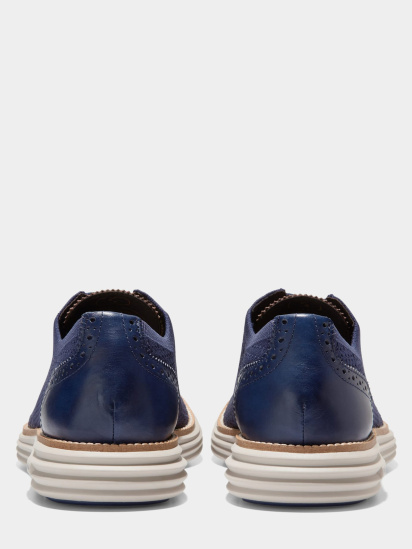 Оксфорди Cole Haan модель C38967 — фото 3 - INTERTOP