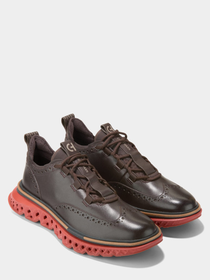 Оксфорди Cole Haan модель C39387 — фото 5 - INTERTOP