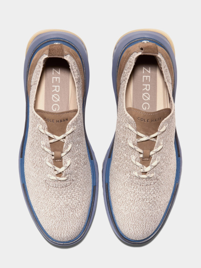 Оксфорди Cole Haan модель C39572 — фото 4 - INTERTOP