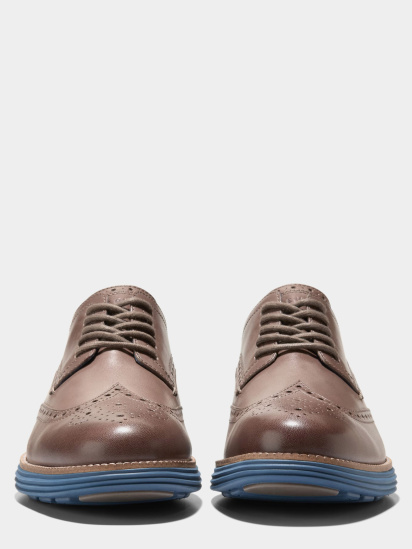 Оксфорди Cole Haan модель C39973 — фото - INTERTOP