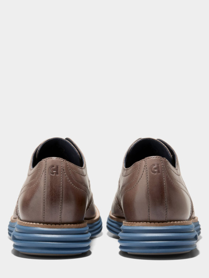 Оксфорди Cole Haan модель C39973 — фото 3 - INTERTOP