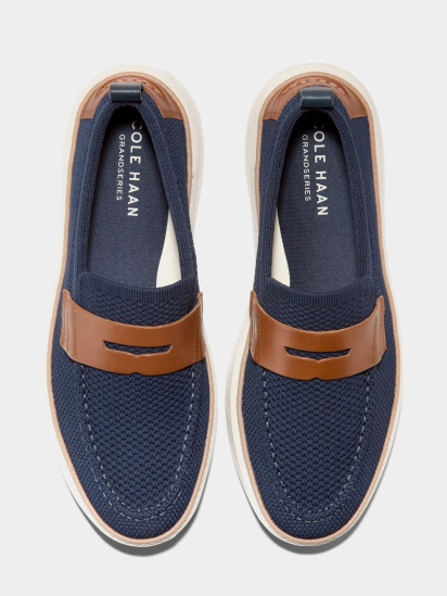 Лофери Cole Haan модель C40049 — фото 4 - INTERTOP