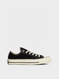 Чорний - Кеди низькі CONVERSE All Star Chuck 70 Ox