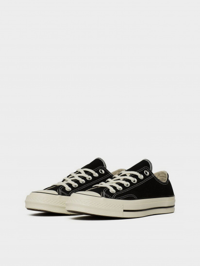 Кеди низькі CONVERSE All Star Chuck 70 Ox модель 162058C — фото 4 - INTERTOP