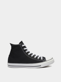 Чорний - Кеди високі CONVERSE Chuck Taylor All Star Hi