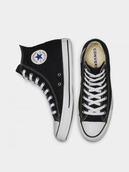 Кеди високі CONVERSE Chuck Taylor All Star Hi модель M9160C — фото 5 - INTERTOP