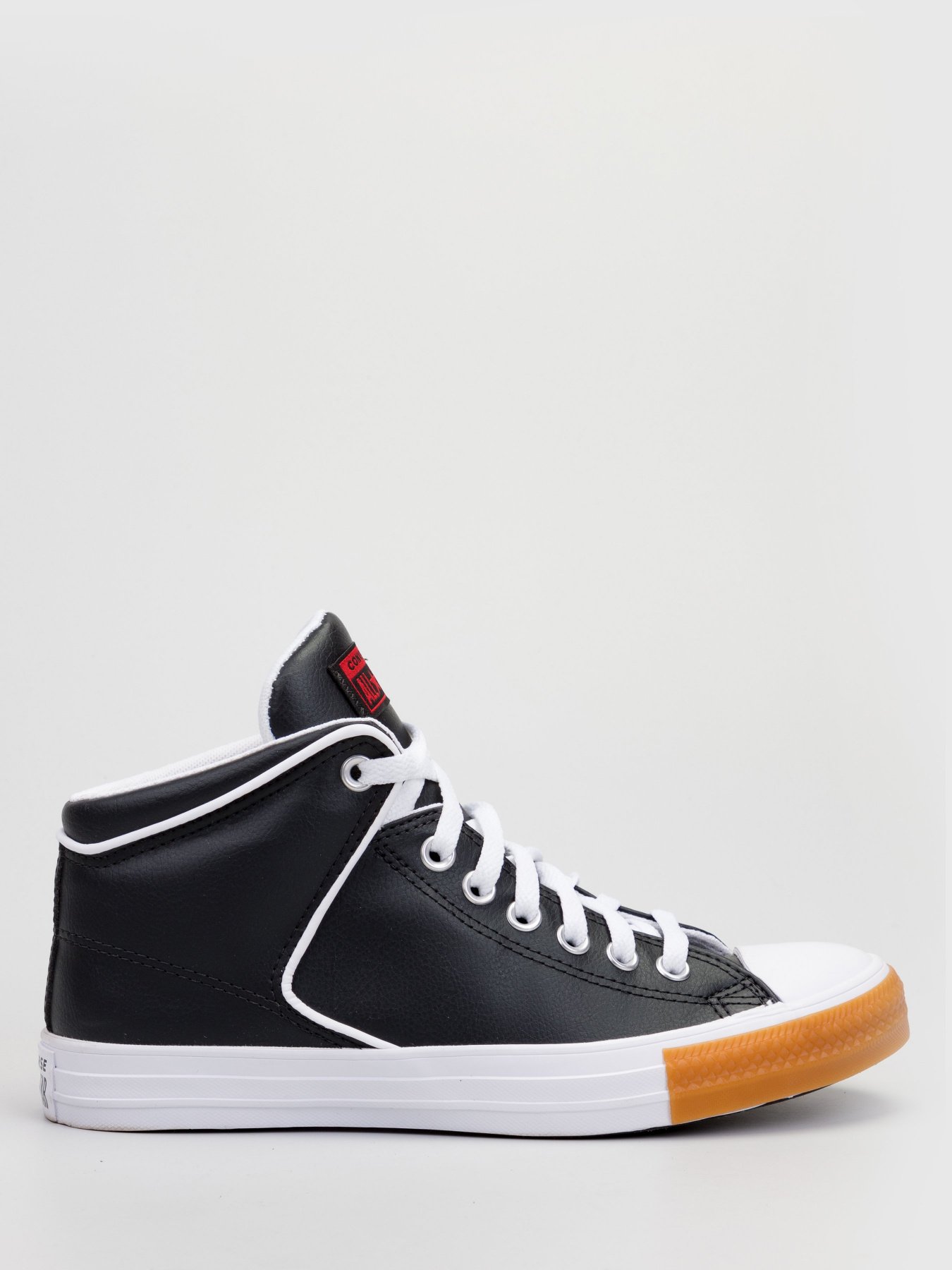 Кеды высокие CONVERSE Chuck Taylor All Star High Street модель 168720C Фото