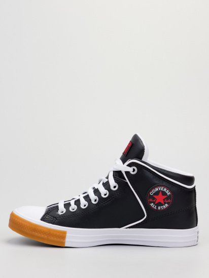 Кеди високі CONVERSE Chuck Taylor All Star High Street модель 168720C — фото - INTERTOP