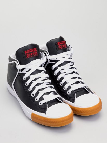 Кеди високі CONVERSE Chuck Taylor All Star High Street модель 168720C — фото 3 - INTERTOP