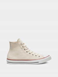 Бежевий - Кеди високі CONVERSE Chuck Taylor All Star Hi