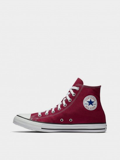 Кеди високі CONVERSE Chuck Taylor All Star Hi модель M9613C — фото - INTERTOP