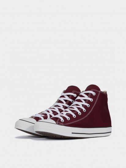 Кеди високі CONVERSE Chuck Taylor All Star Hi модель M9613C — фото 4 - INTERTOP