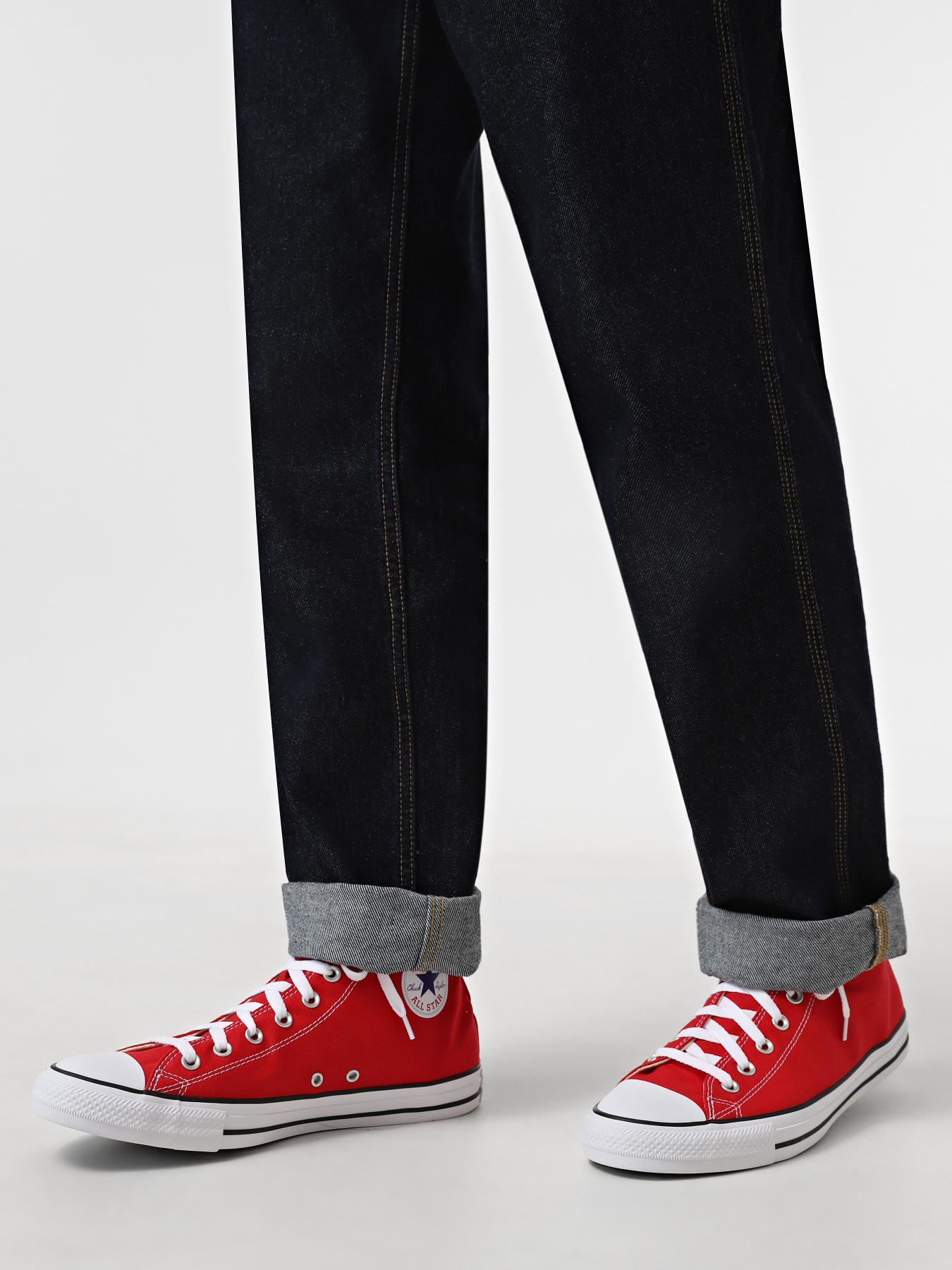 Кеды высокие CONVERSE Chuck Taylor All Star Hi модель M9621C Фото