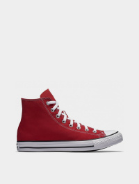 Червоний - Кеди високі CONVERSE Chuck Taylor All Star Hi