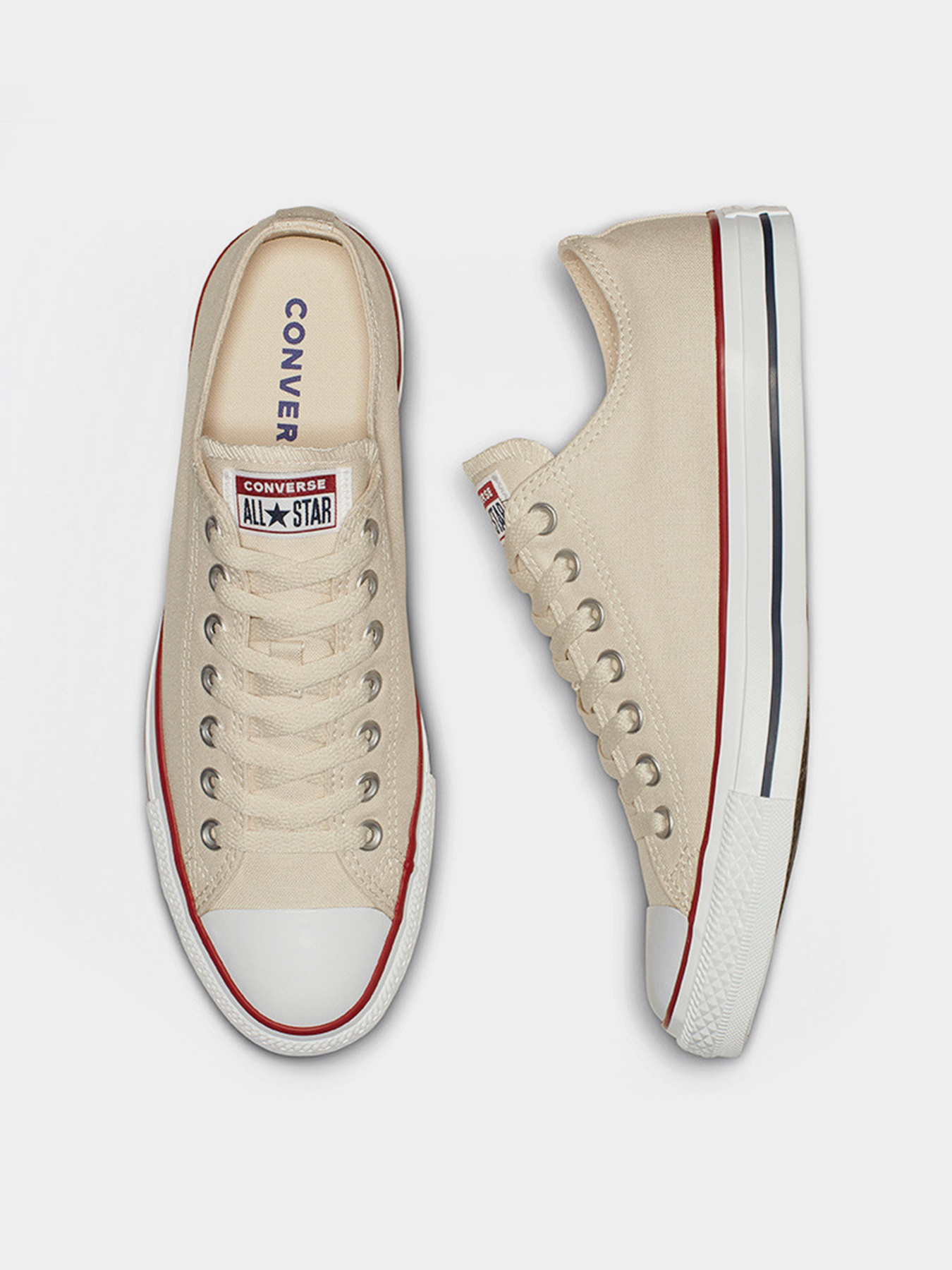 Кеди низькі CONVERSE Chuck Taylor All Star Ox модель 159485C Фото