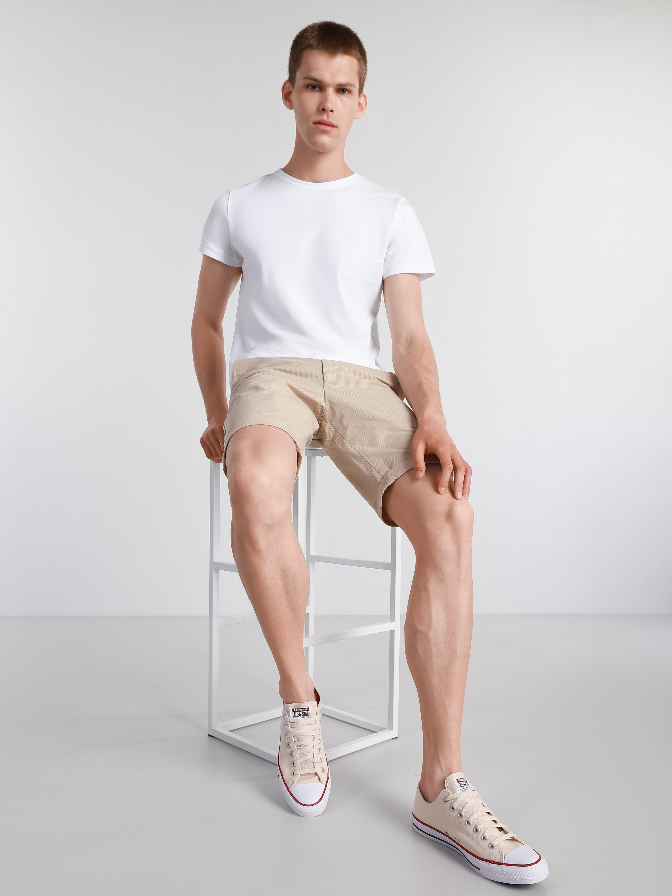 Кеди низькі CONVERSE Chuck Taylor All Star Ox модель 159485C Фото