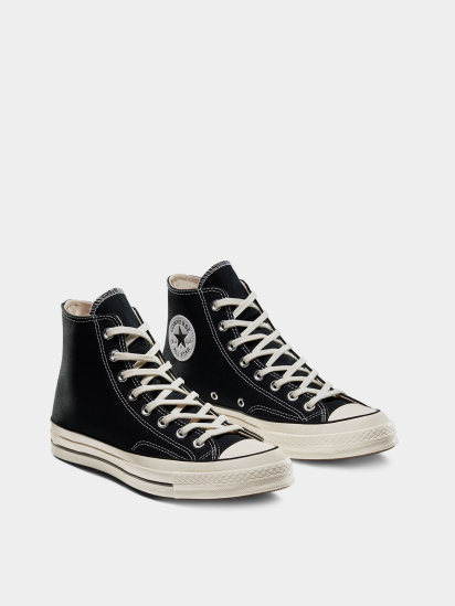 Кеди високі CONVERSE Chuck 70 Classic High Top модель 162050C — фото - INTERTOP