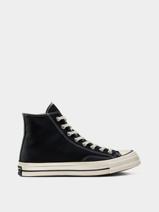 Кеди високі CONVERSE CHUCK 70 CLASSIC HIGH TOP модель 162050C Фото