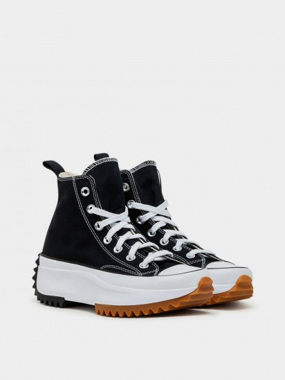 Кеди високі CONVERSE Run Star Hike High Top модель 166800C — фото 3 - INTERTOP