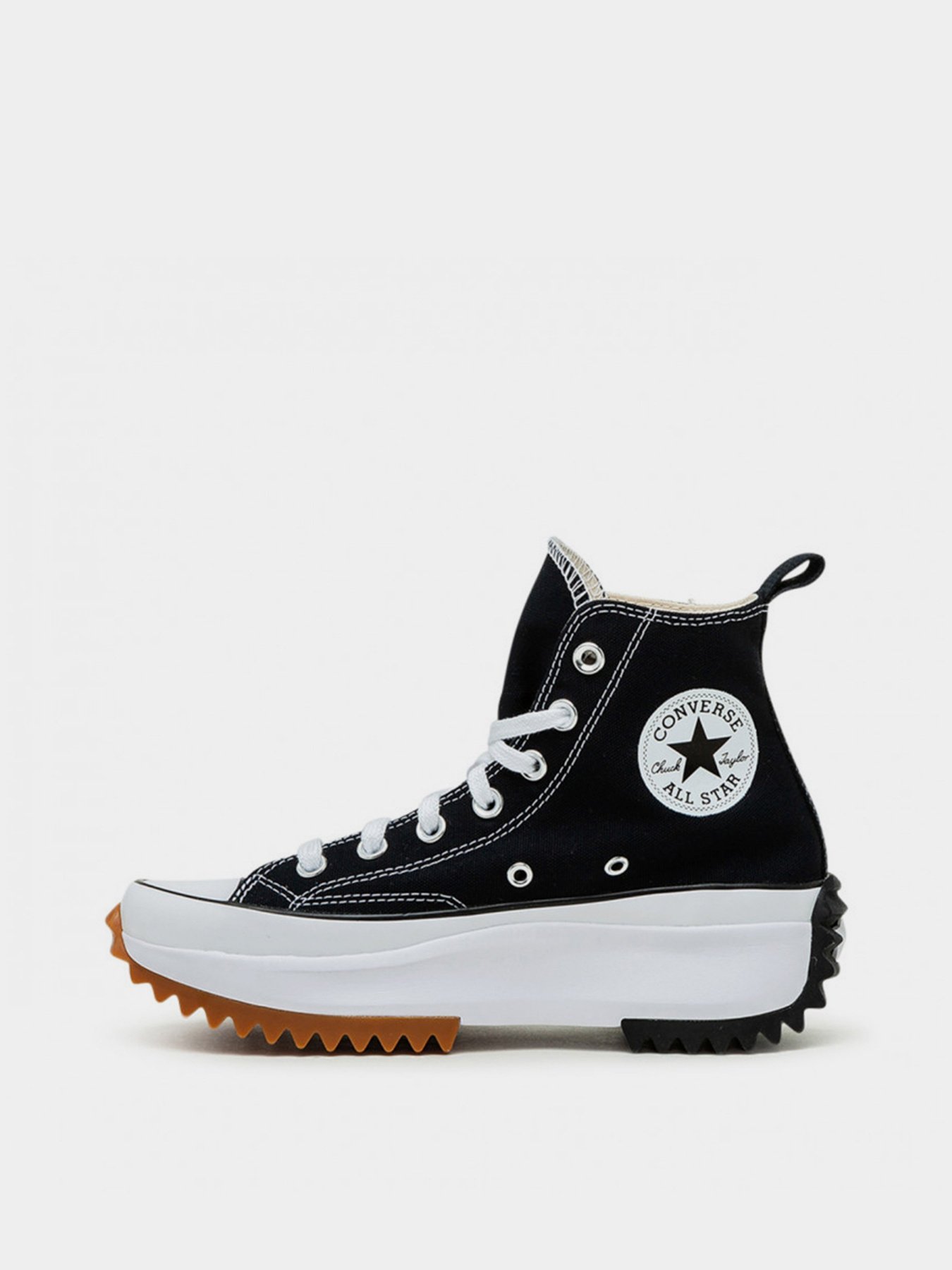 Кеды высокие CONVERSE RUN STAR HIKE HIGH TOP модель 166800C Кеды высокие CONVERSE RUN STAR HIKE HIGH TOP модель 166800C Фото