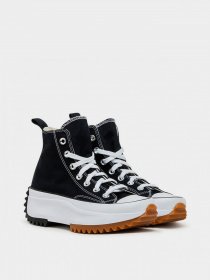 Кеды высокие CONVERSE RUN STAR HIKE HIGH TOP модель 166800C Кеды высокие CONVERSE RUN STAR HIKE HIGH TOP модель 166800C Фото