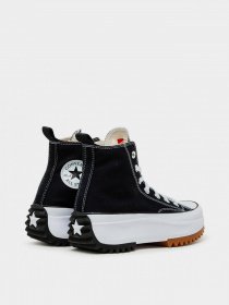 Кеды высокие CONVERSE RUN STAR HIKE HIGH TOP модель 166800C Кеды высокие CONVERSE RUN STAR HIKE HIGH TOP модель 166800C Фото
