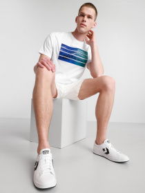 Кеды низкие CONVERSE All-Court OX модель 168784C Фото