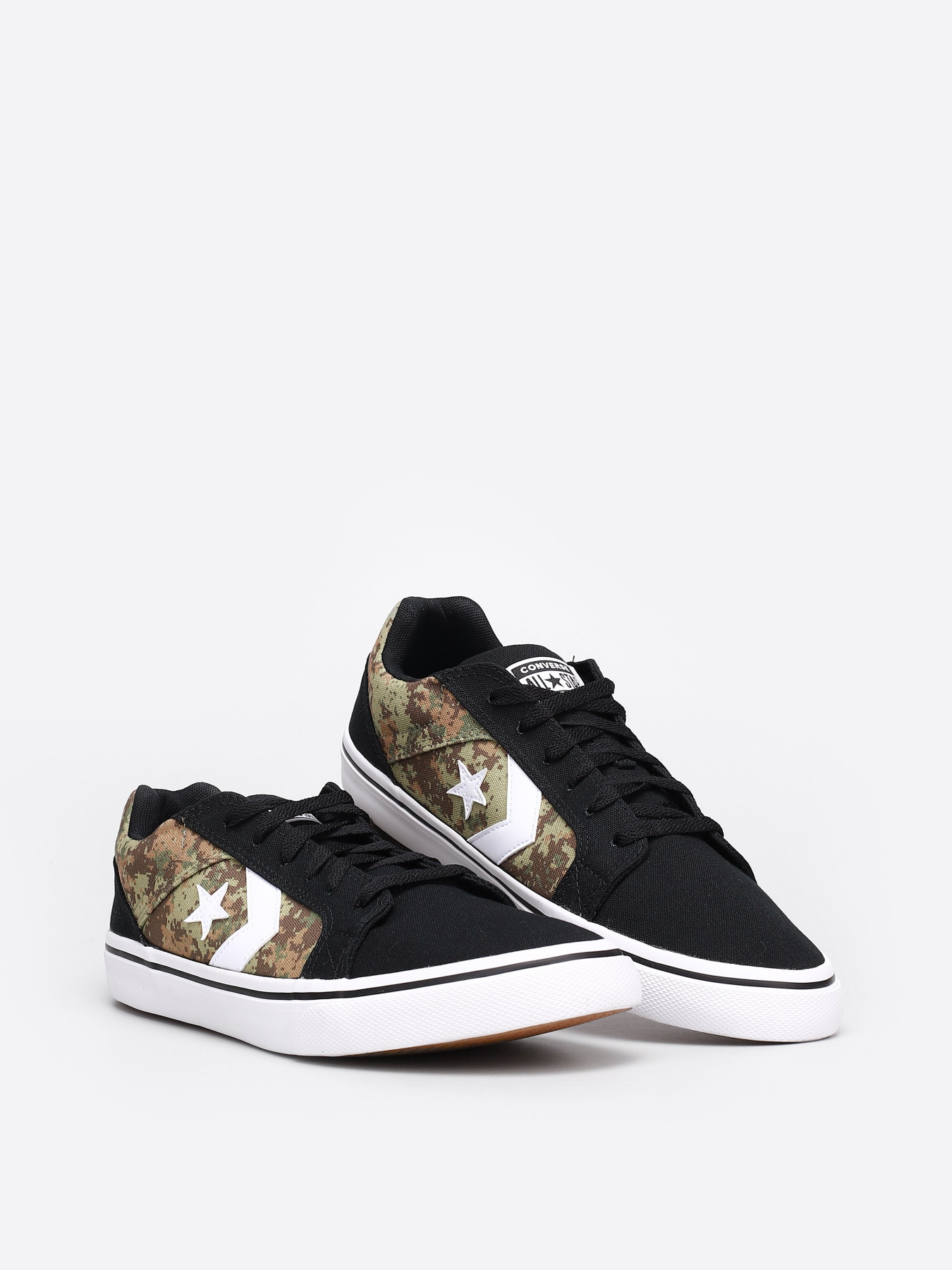 Кеди низькі CONVERSE El Distrito 2.0 модель 170078C Фото