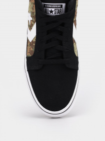 Кеди низькі CONVERSE El Distrito 2.0 модель 170078C Фото